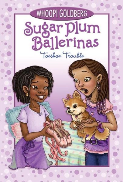 Cover for Deborah Underwood · Sugar Plum Ballerinas: Toeshoe Trouble (Paperback Book) (2009)