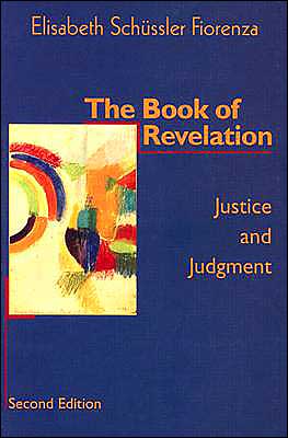 Cover for Elisabeth Schussler Fiorenza · The Book of Revelation: Justice and Judgment (Paperback Book) [Second, 2 edition] (1998)