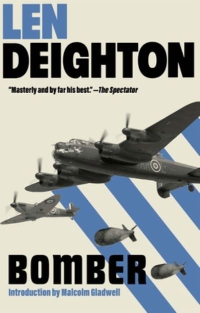 Cover for Len Deighton · Bomber (Bog) (2023)