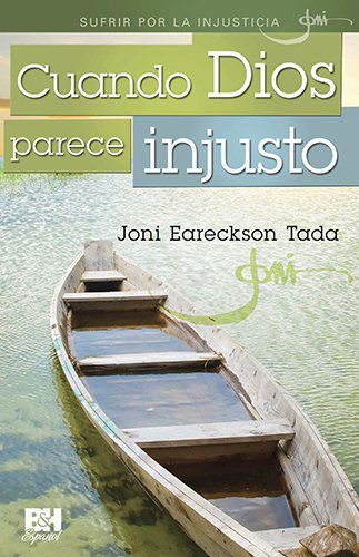 Cover for Joni Eareckson Tada · Cuando Dios parece injusto (Pamphlet) [Spanish, Pmplt edition] (2014)