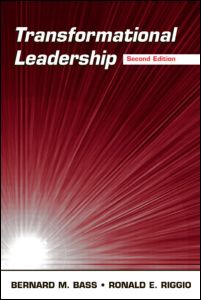 Cover for Riggio, Ronald E. (Claremont McKenna College, USA) · Transformational Leadership: A Comprehensive Review of Theory and Research (Hardcover Book) (2005)