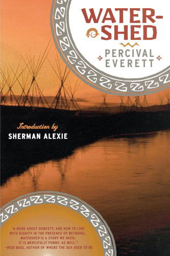 Cover for Percival Everett · Watershed (Paperback Book) [2nd edition] (2003)