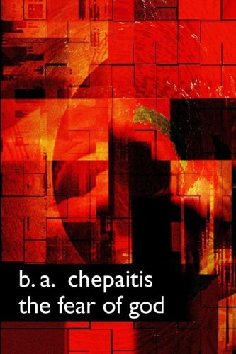 Cover for B. A. Chepaitis · The Fear of God (Paperback Book) (2006)