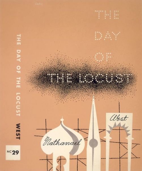 Cover for Nathanael West · The Day of the Locust (Paperback Book) (2015)