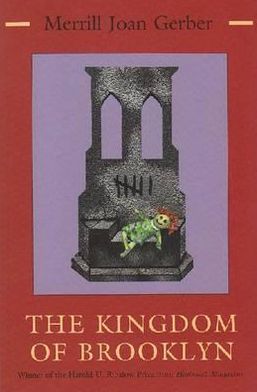 Cover for Merrill Joan Gerber · The Kingdom of Brooklyn - Library of Modern Jewish Literature (Paperback Book) [New edition] (2000)