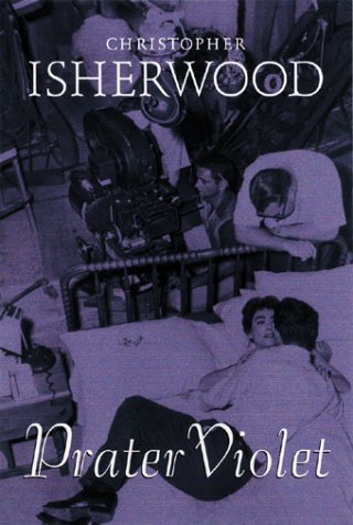 Cover for Christopher Isherwood · Prater Violet (Paperback Book) (2001)