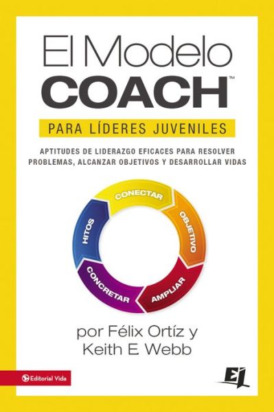 Cover for Felix Ortiz · El Modelo Coach Para Lideres Juveniles - Especialidades Juveniles (Paperback Book) (2015)