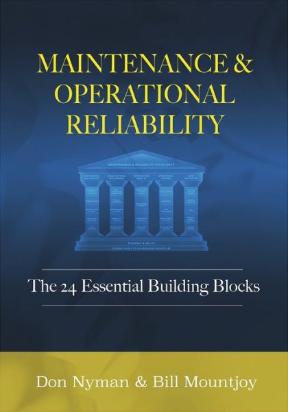 Cover for Donald H. Nyman · Maintenance and Operational Reliability (Pocketbok) (2021)