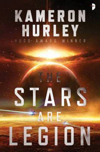 Cover for Kameron Hurley · The Stars Are Legion (Paperback Book) [New edition] (2017)