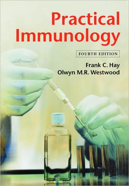 Cover for Frank C. Hay · Practical Immunology (Paperback Book) (2002)