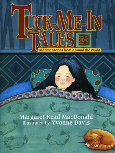 Cover for Margaret Read Macdonald · Tuck-me-in Tales (Hardcover Book) (2005)