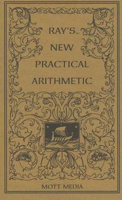 Cover for Md · Ray's New Practical Arithmetic (Ray's Arithmetic) (Paperback Book) (2013)