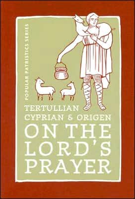 Cover for Stewart–sykes · On the Lord's Prayer (Paperback Book) (2004)