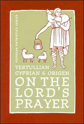 On the Lord's Prayer - Stewart–sykes - Books - St Vladimir's Seminary Press,U.S. - 9780881412611 - June 30, 2004