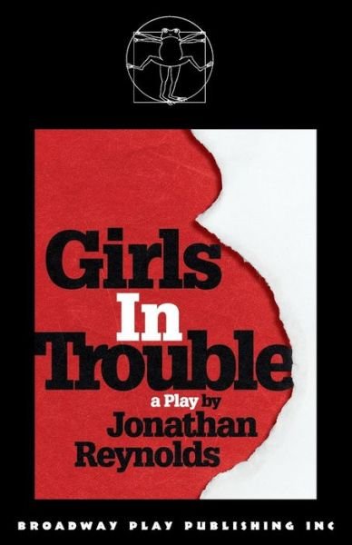 Cover for Jonathan Reynolds · Girls in Trouble (Taschenbuch) (2010)