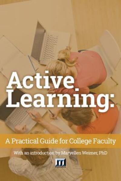 Cover for Magna Publications Incorporated · Active Learning (Paperback Book) (2017)