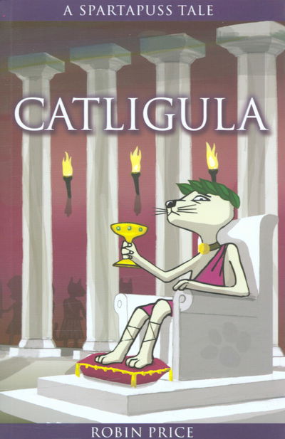 Cover for Robin Price · Catligula (Paperback Book) (2006)