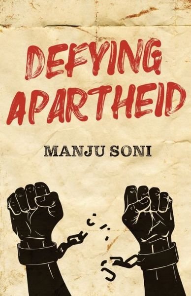 Cover for Numa LLC. · Defying Apartheid (Paperback Book) (2021)