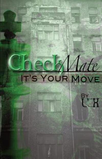 Cover for Lex · CheckMate (Paperback Book) (2017)
