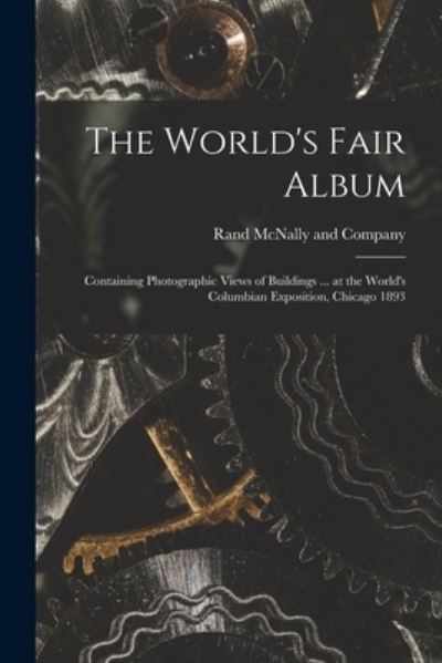 Cover for Rand McNally · The World's Fair Album (Paperback Bog) (2021)