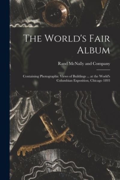 Cover for Rand McNally · The World's Fair Album (Paperback Bog) (2021)