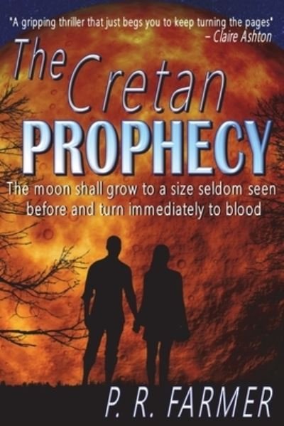 Cover for P R Farmer · The Cretan Prophecy (Paperback Book) (2019)