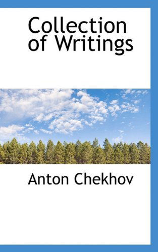 Cover for Anton Chekhov · Collection of Writings (Hardcover Book) [Yiddish edition] (2009)