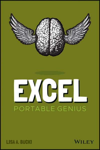 Cover for Lisa A. Bucki · Excel Portable Genius - Portable Genius (Paperback Book) (2021)