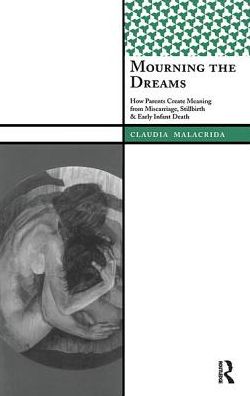 Cover for Claudia Malacrida · Mourning the Dreams: How Parents Create Meaning from Miscarriage, Stillbirth, and Early Infant Death - International Institute for Qualitative Methodology Series (Hardcover Book) (2017)