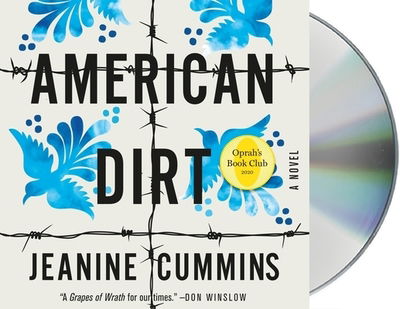 Cover for Jeanine Cummins · American Dirt (Oprah's Book Club): A Novel (Audiobook (CD)) (2020)