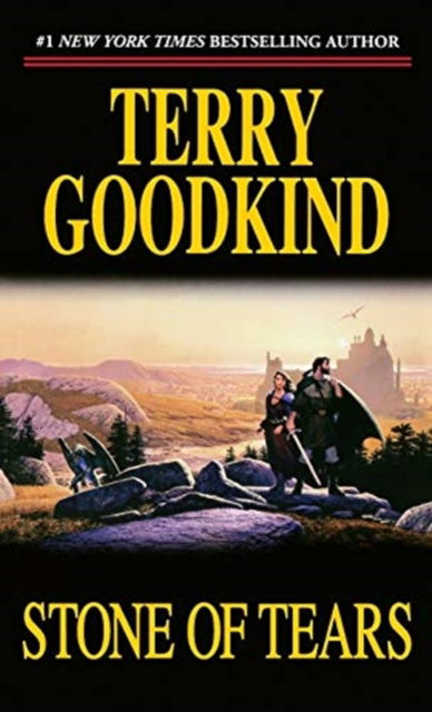 Cover for Terry Goodkind · Stone of Tears: Book Two of the Sword of Truth - Sword of Truth (Paperback Book) (1996)