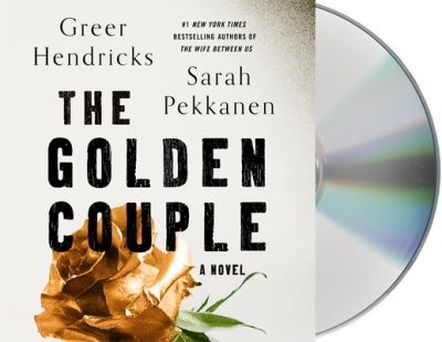 Cover for Greer Hendricks · The Golden Couple (CD) (2022)