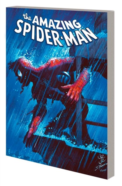 Cover for Zeb Wells · Amazing Spider-Man by Zeb Wells Vol. 10: Breathe (Paperback Bog) (2024)