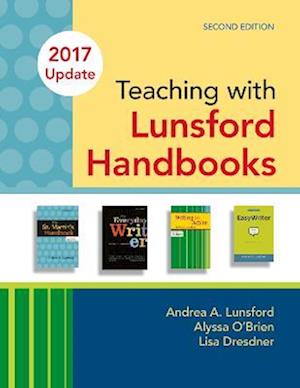 Cover for Andrea A. Lunsford · Teaching with Lunsford Handbooks 2017 Update (N/A) (2017)