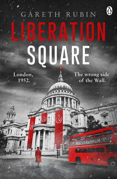 Cover for Gareth Rubin · Liberation Square (Paperback Book) (2019)