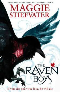 The Raven Boys - The Raven Cycle - Maggie Stiefvater - Livros - Scholastic - 9781407134611 - 19 de setembro de 2012