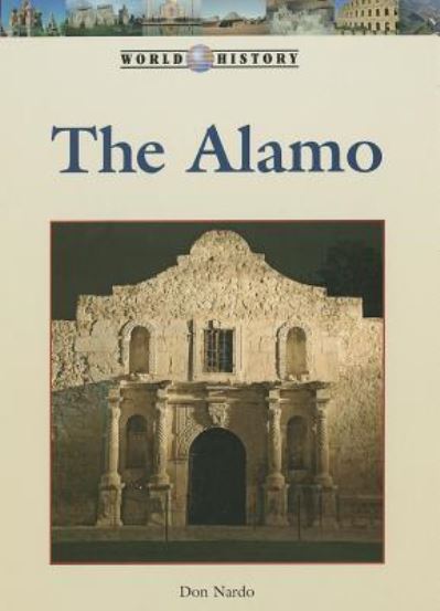 Cover for Don Nardo · The Alamo (Book) (2012)