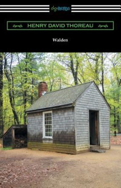 Cover for Henry David Thoreau · Walden (Paperback Book) (2018)