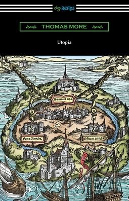Cover for Thomas More · Utopia (Paperback Bog) (2021)