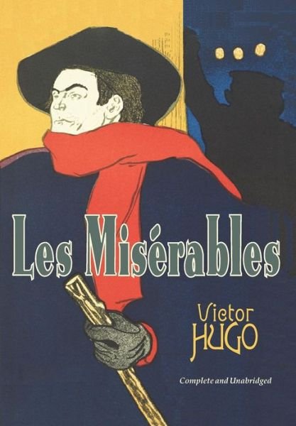 Cover for Victor Hugo · Les Miserables (Paperback Book) (2012)