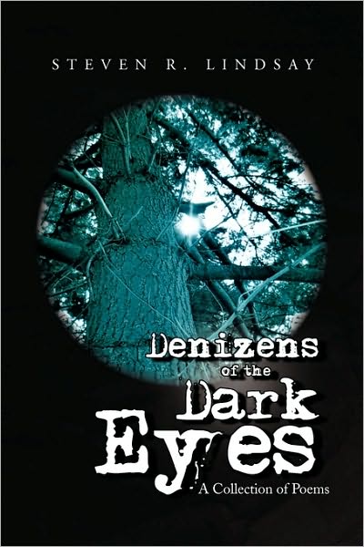 Cover for Steven R. Lindsay · Denizens of the Dark Eyes (Paperback Book) (2010)
