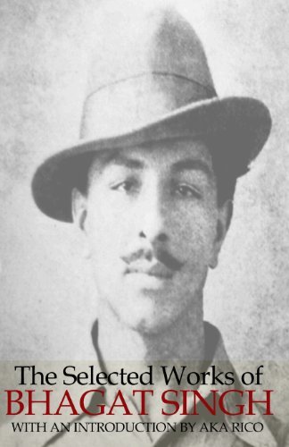 Cover for Bhagat Singh · The Selected Works of Bhagat Singh (Pocketbok) (2009)
