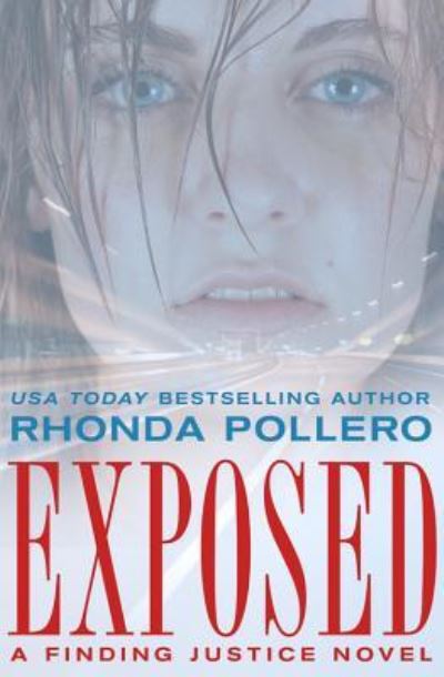 Cover for Rhonda Pollero · Exposed (Paperback Book) (2017)
