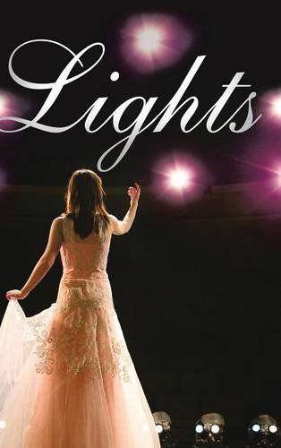 Cover for Rajiv Kapoor · Lights: Despair, Faith, and Hope on Broadway (Hardcover Book) (2014)