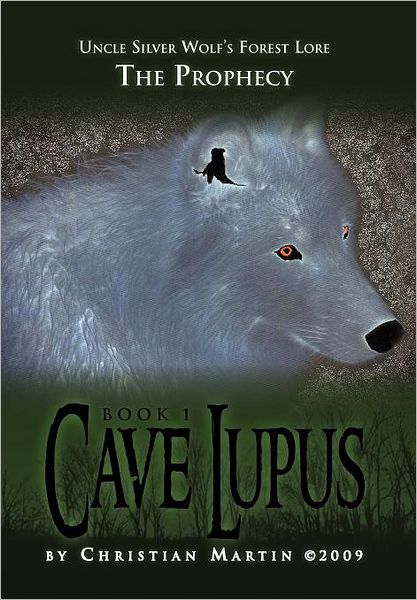 Cover for Christian Martin · Cave Lupus (Inbunden Bok) (2012)