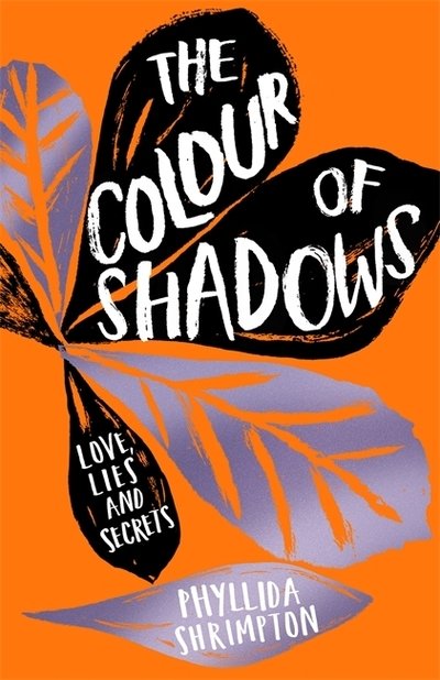 Cover for Phyllida Shrimpton · The Colour of Shadows (Taschenbuch) (2019)