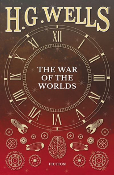 Cover for H G Wells · The War of the Worlds (Paperback Book) (2016)