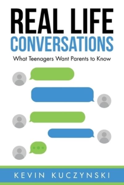 Cover for Kevin Kuczynski · Real Life Conversations (Paperback Book) (2021)