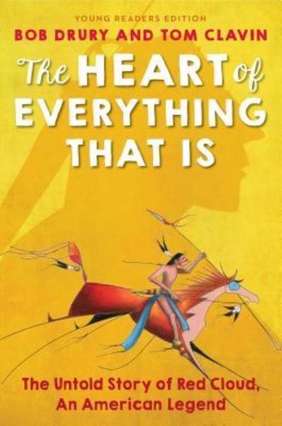 Cover for Kate Waters · The Heart of Everything That Is (Paperback Book) (2018)