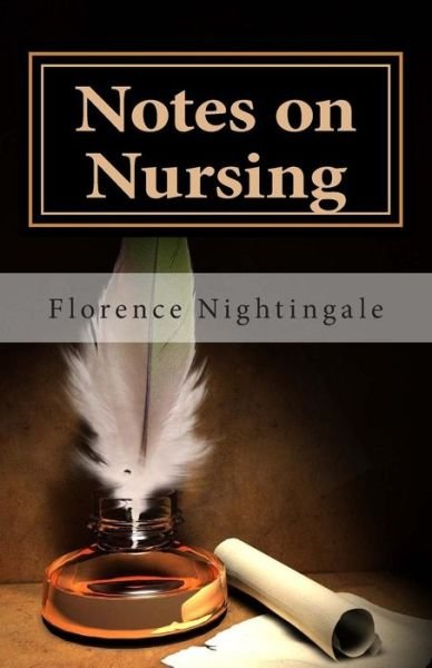 Cover for Florence Nightingale · Notes on Nursing (Paperback Book) (2013)